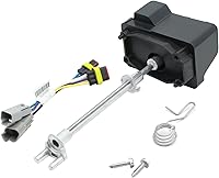 Vista 3 de Kit de conversión de carrito de golf MCOR 4, potenciómetro de acelerador de conversión MCOR 4 para Club Car DS/Carryall y Precedent 48 Voltios, OEM