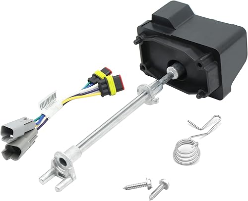 Miniatura 3 de Glyantyu Kit de conversión de carrito de golf MCOR 4, potenciómetro de acelerador de conversión MCOR 4 para Club Car DSCarryall y Precedent 48