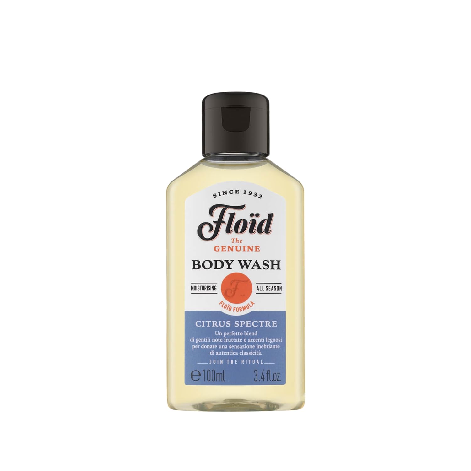 Floïd Duş Jeli - Citrus Spectre