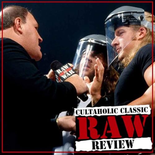 WWE Raw #232 - Final Stop Before MONTREAL! Podcast Por  arte de portada
