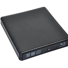 Blu-Ray Burner USB3.0 External Optical DVD Drive Recorder 3D Blu-Ray Players Writer ReaderNero,4K playback