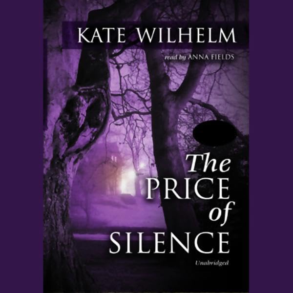 Cover art for The Price of Silence