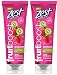 Zest Fruitboost Revitalizing Shower Gel, Strawberry/Kiwi, 10 Fl. Oz. (Pack of 2)