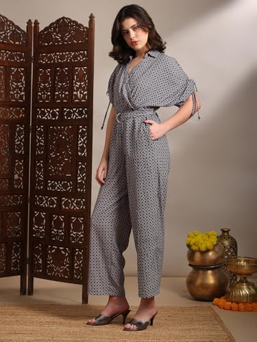 Image of Globus Women Jumpsuit (GS582944 Black S)