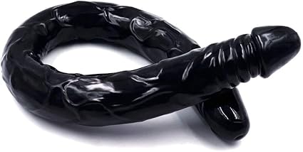 Sexo Productos adultos doble cabeza 55CM Super larga ...