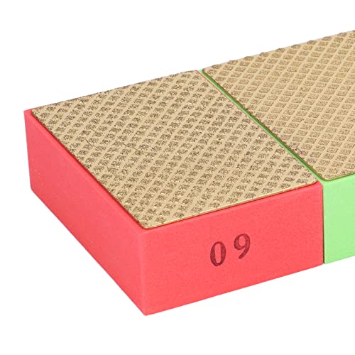 Blocco per levigatura manuale, funzionamento