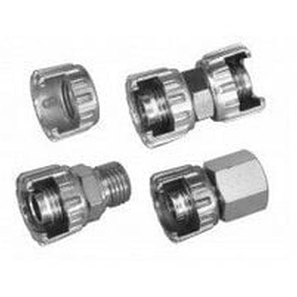 Raccord Pneumatique Rapide Gromelle/Festool 1/4" Mâle 3/8" - D-Work