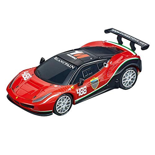 Carrera 20041424 Ferrari 488 GT3 AF Corse, No.488, Mehrfarbig