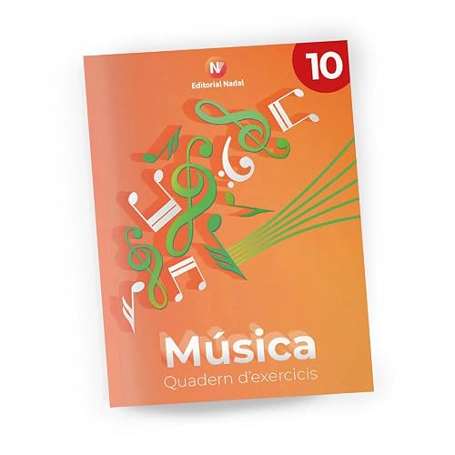 Música, n 10 (Musica Exercicis E.P.) [Catalán]