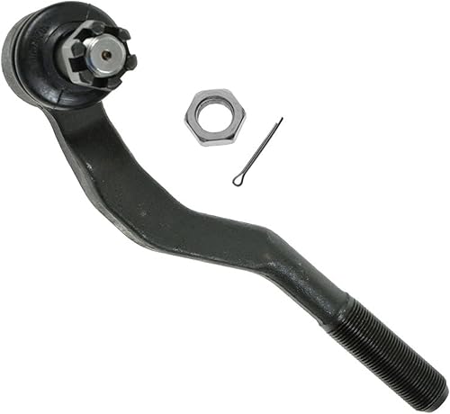 Miniatura 255 de TRQ Juego de barras de acoplamiento exteriores compatibles con Chevrolet Cruze Volt 2016-2019