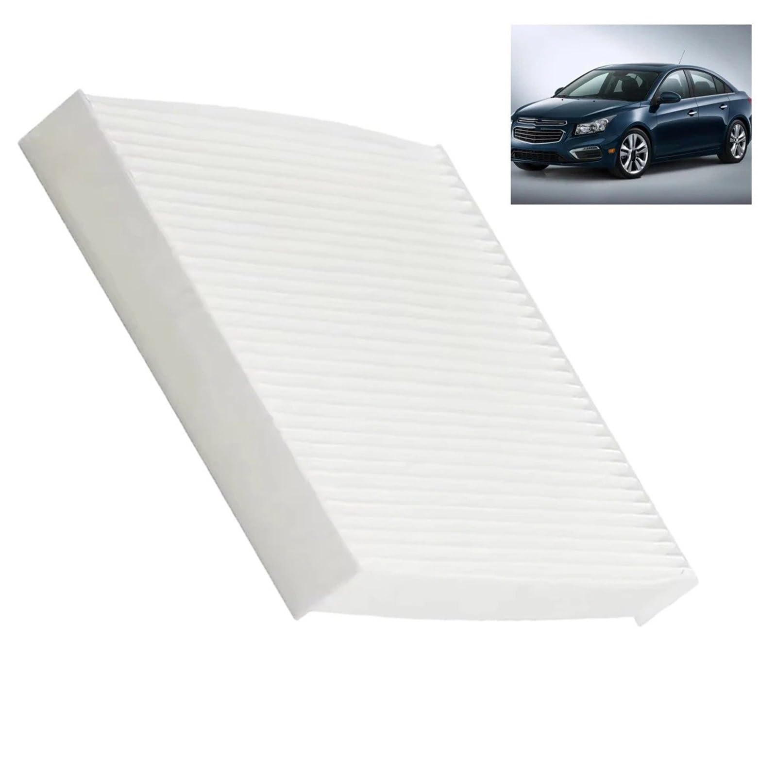 Filtro Habitáculo Para Chevrolet Para Cruze 2 Uds Limpiador Filtro Aire Carabina Coche