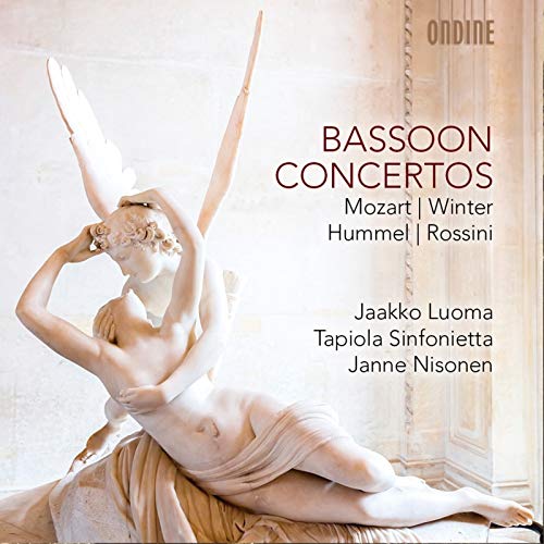 Mozart, Winter, Hummel & Rossini Bassoon Concertos