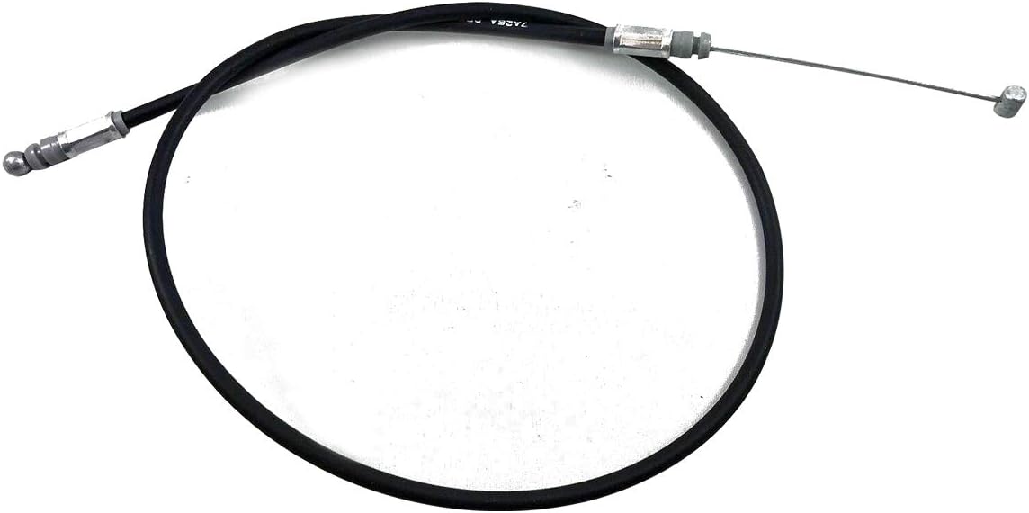 64680-0C010 Liftgate Tailgate Hatch Lock Cable Compatible with 2001-2007 Sequoia