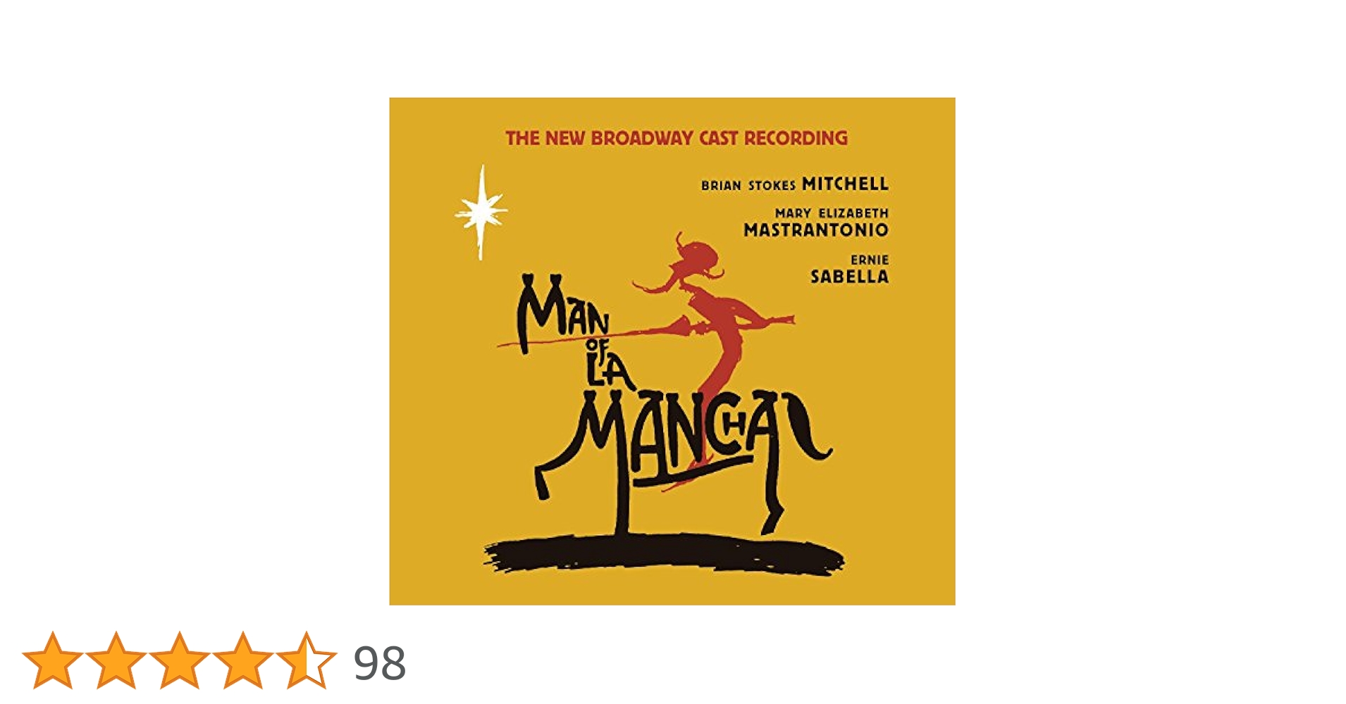 Amazon.co.jp: Man of La Mancha: ミュージック