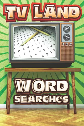TV Land Word Searches: Word Searches Celebrating The...