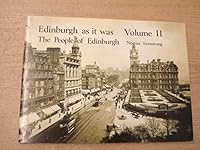 Edinburgh as It Was 086067021X Book Cover