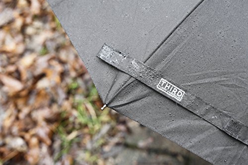 Third Floor Umbrellas Compact Lightweight 46 Inch Automatic Open And Close 210T Teflon 10-Panel Folding Sturdy Travel Windproof Umbrella With Safe Lock Shaft #TOP6