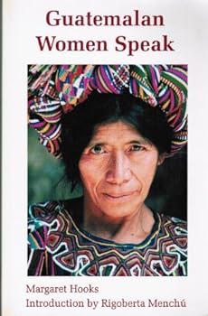 Paperback Guatemalan Women Speak Book