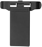 Listen Technologies LA-443 ListenTALK Replacement Belt Clip (10 CT), Compatible with ListenTALK Transceivers and Receivers, Provides Users with Multiple Options for Convenient and Comfortable Wear