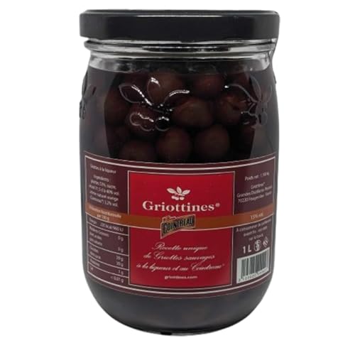 Griottine au Cointreau, Familial, barattolo Le Parfait da 1 l