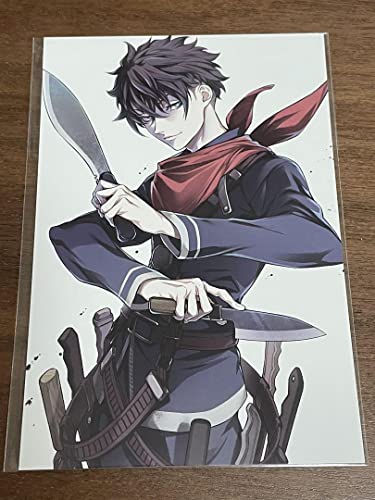 食戟のソーマ 限定ポストカードブック 51KlWJEfYbL.jpg