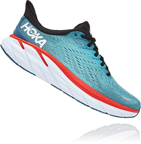 Hoka Clifton 8 Real Teal/Aquarelle 12.5 D (M)