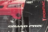 1997 Pontiac Grand Prix Owners Manual