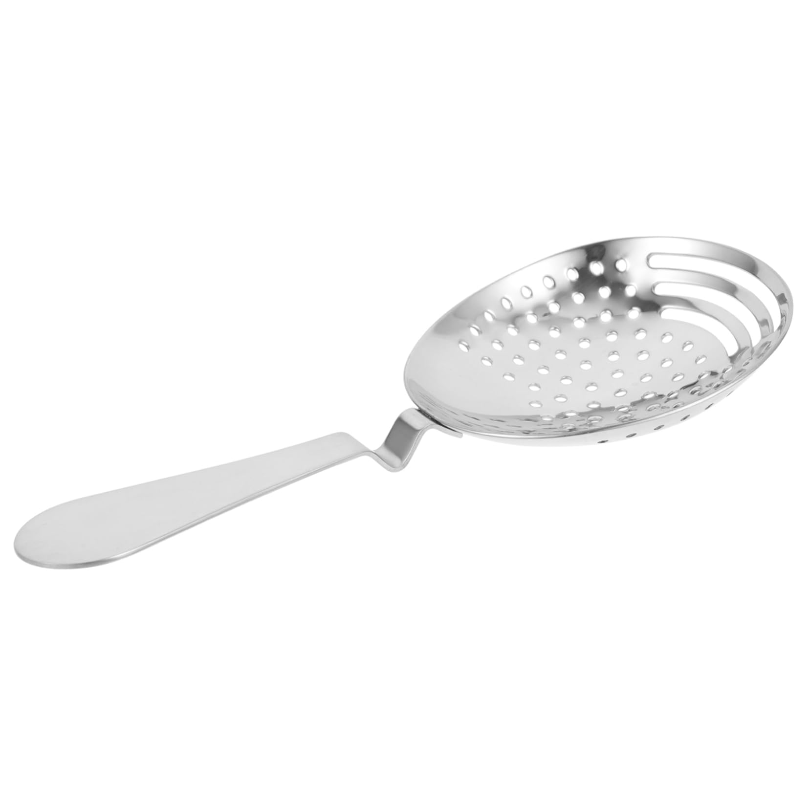 HOLIDYOYO Ice Filter Stirring Cup Strainer Cocktail Strainer Washable Bartending Supply for Cocktails