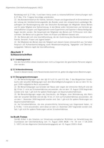Aushangpflichtige Gesetze 2011 – vue 3