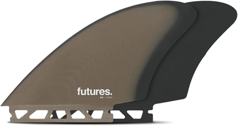 Futures Fins K2 Fiberglass Keel Fin Set