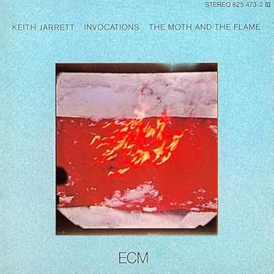 Invocations / The Moth and the Flame
