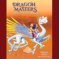 Saving the Sun Dragon audio book