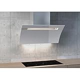 berbel Kopffreihaube Glassline BKH 90 GL-2 weiß