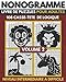 Nonogramme: Nonogramme Plusieurs Niveaux,Hanjie Griddlers,Livre De Casse-tête Japonais Avec solutions ( Nonogramme Français ) Volume 02