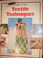 Textile Techniques 9065770356 Book Cover