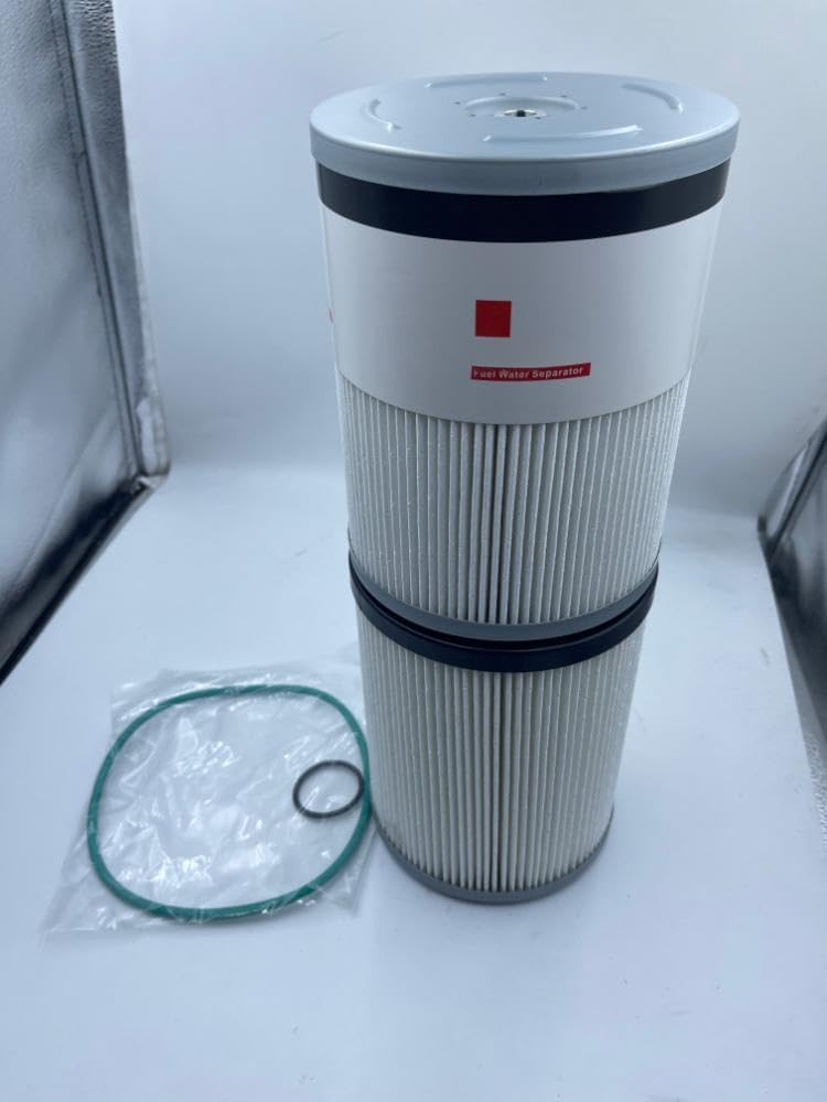 FS20072 XP54708300058 Fuel/Water Separator Compatible for Cummins Compatible with MTU