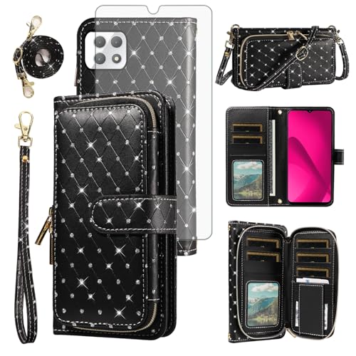 Coque Revvl 7 Asuwish antichoc noire protection arrière intégrale