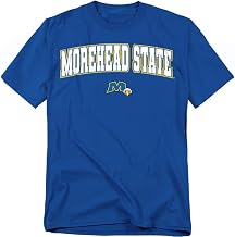 Official Collegiate Arch Logo Unisex Adult T Shirt Collection 3