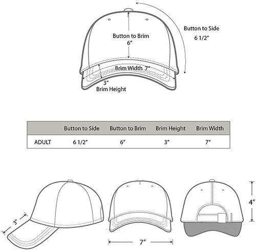 Miniatura 284 de Falari - Gorra de béisbol, tamaño ajustable, para correr, entrenamientos y actividades al aire libre, para todas las estaciones.