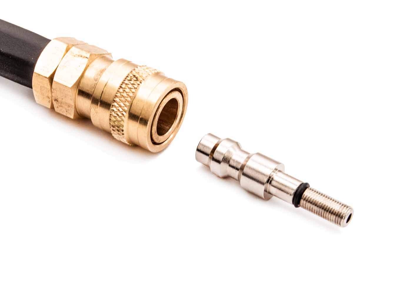 AOLS Airsoft HPA Magazine Valve Adapter for Tokyo Marui