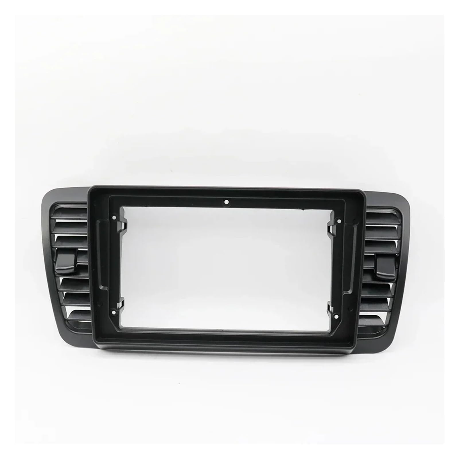 Mascherina Autoradio Cornice Stereo Volante Sinistro per Subaru per Outback per Legacy 2004-2009 9 Pollici 2 DIN Car Stereo Radio Fascia Dash Player Dvd Frame Panel Trim