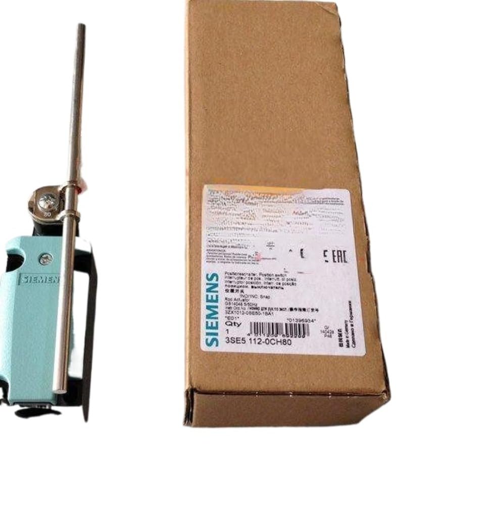 1-Piece Travel Switch 3SE5112-0CH80