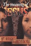 canon noir jeux  The Meaning of Jesus by Canon N. T. Wright (27-May-1999) Paperback