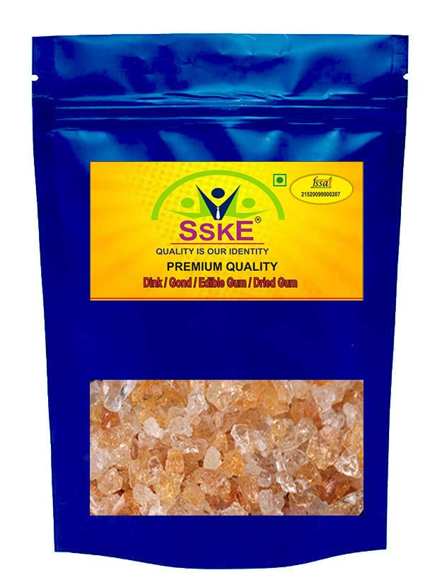 SSKE Dink/Gond/Edible Gum 400 g (B09755CW8D) Amazon Price History, Amazon Price Tracker