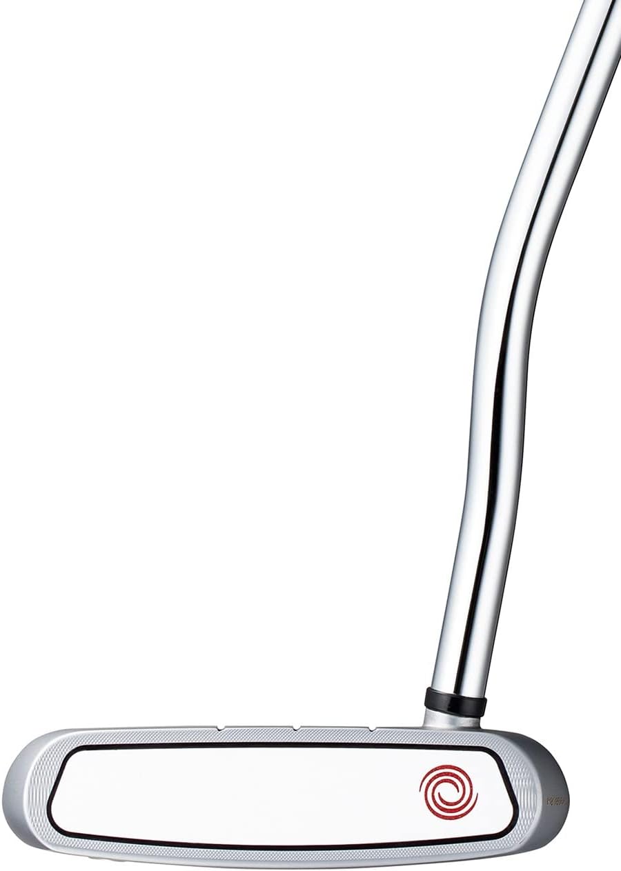 Odyssey Men's Right Putter White HOT OG ROSSIE Double Vent