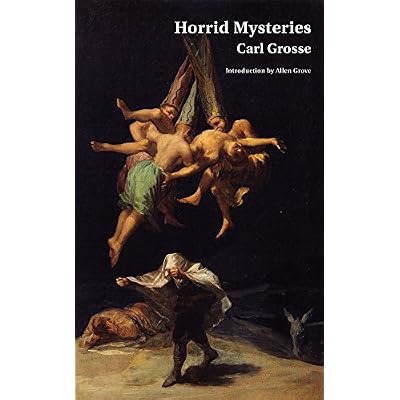 Horrid Mysteries