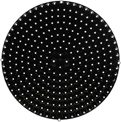 Chemical Guys, Cyclone Dirt Trap Car Wash Bucket Insert, Black 12" Diameter (Pack of 12) — view 5
