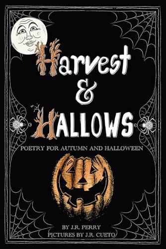 Harvest & Hallows: Poetry for Autumn and Halloween