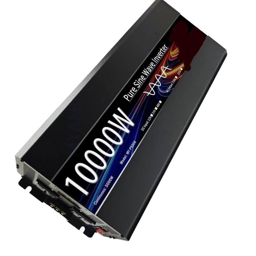 Micro inverter CC CA 5000 W da 24 V a 220 V