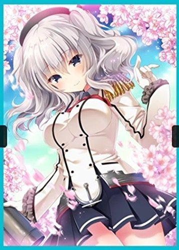 Amazon | スリーブ 艦これ 鹿島 きのこのみ kancolle かんこれ